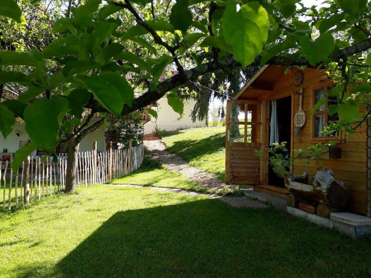 Auszeit Auf Dem Lindenhof Apartman Wangen im Allgäu Kültér fotó