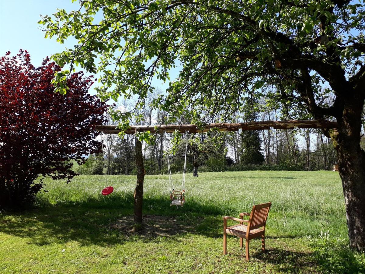 Auszeit Auf Dem Lindenhof Apartman Wangen im Allgäu Kültér fotó