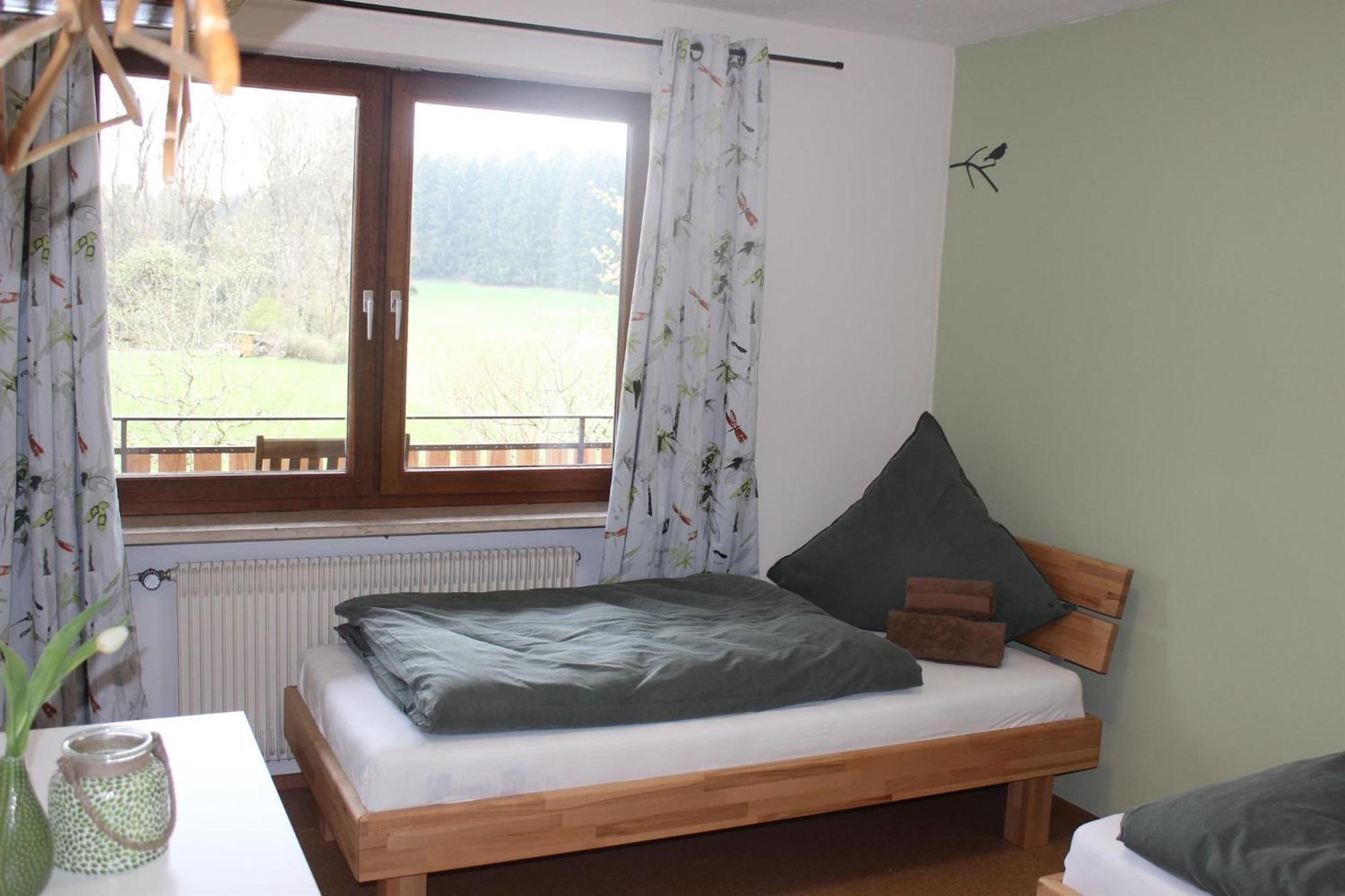 Auszeit Auf Dem Lindenhof Apartman Wangen im Allgäu Szoba fotó